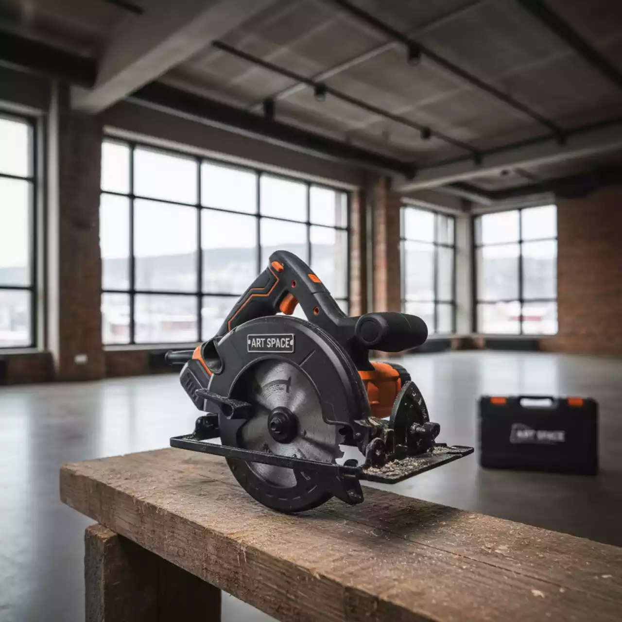 Аренда Пилы циркулярные аккумуляторные в Pullman Sochi Centre — ART SPACE