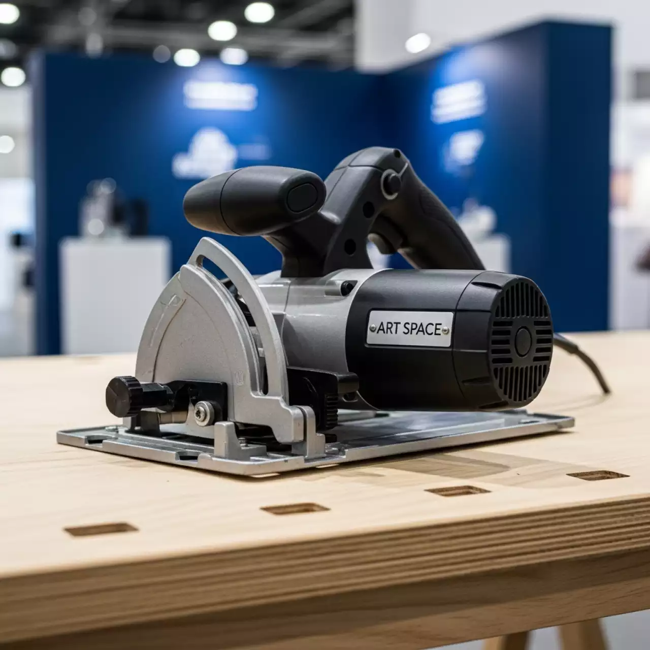 Аренда Пилы циркулярные электрические в зале «Чайка» (Морпорт) — ART SPACE