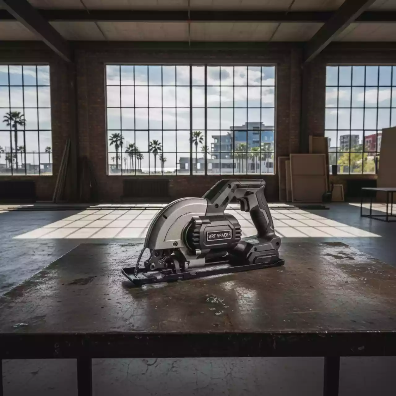 Аренда Пилы сабельные бесщеточные в Bridge Resort — ART SPACE