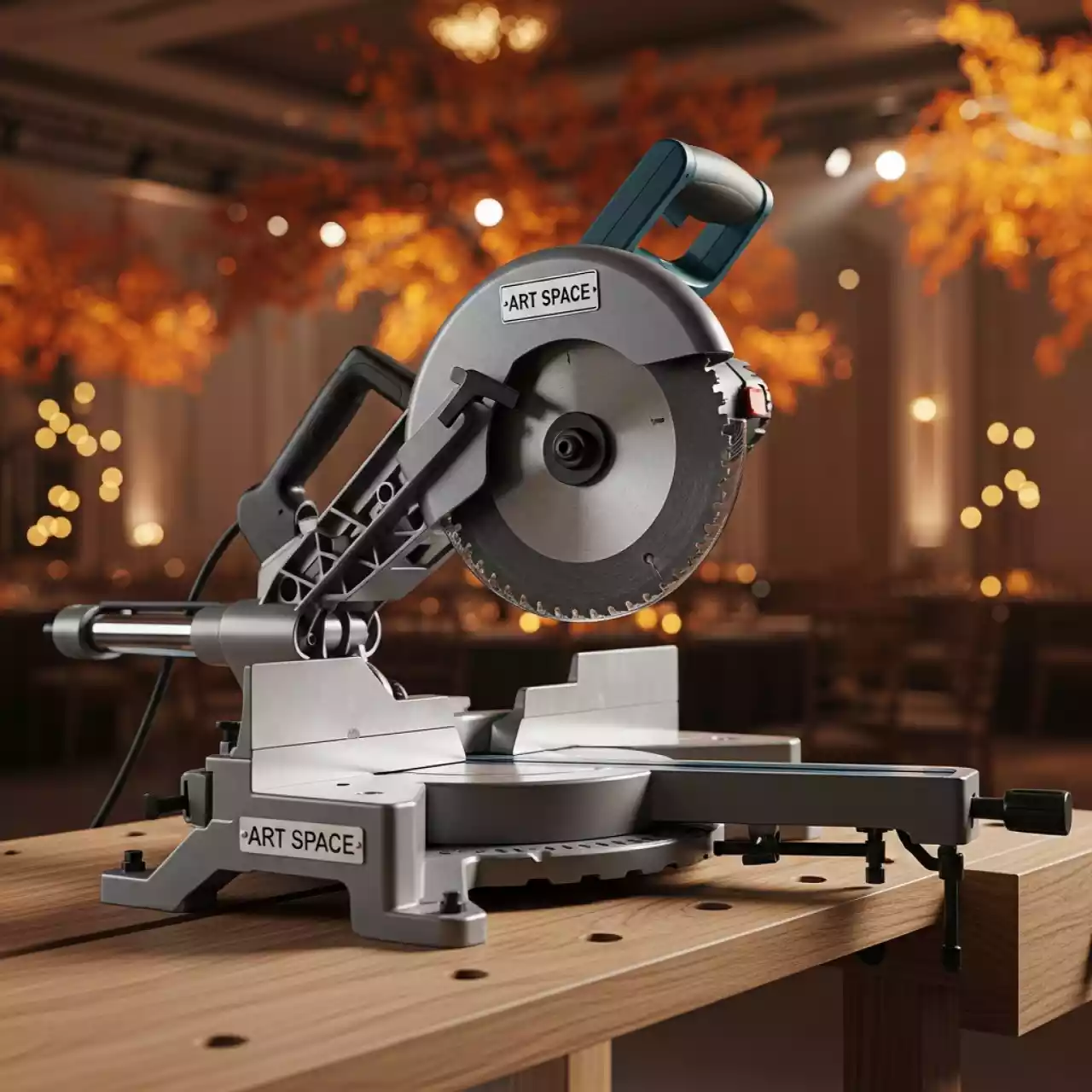Аренда Пилы торцовочные 255 мм в комплексе Sea Galaxy — ART SPACE