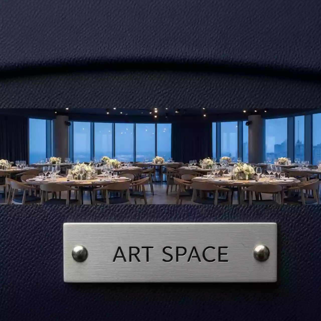 Аренда Пир на Волге в Radisson Collection Paradise — ART SPACE