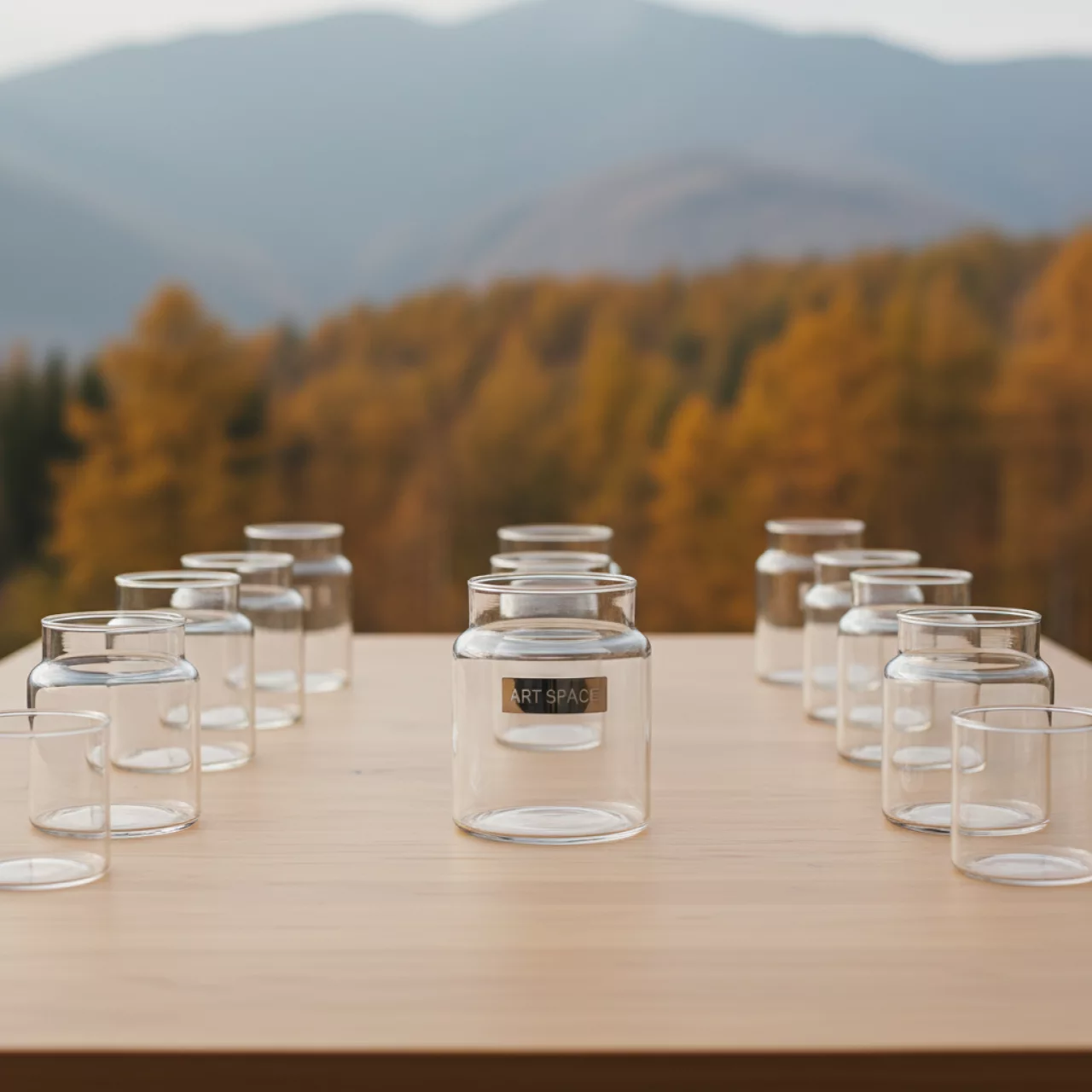 Аренда Пищевые контейнеры и емкости в Skypark Sochi — ART SPACE