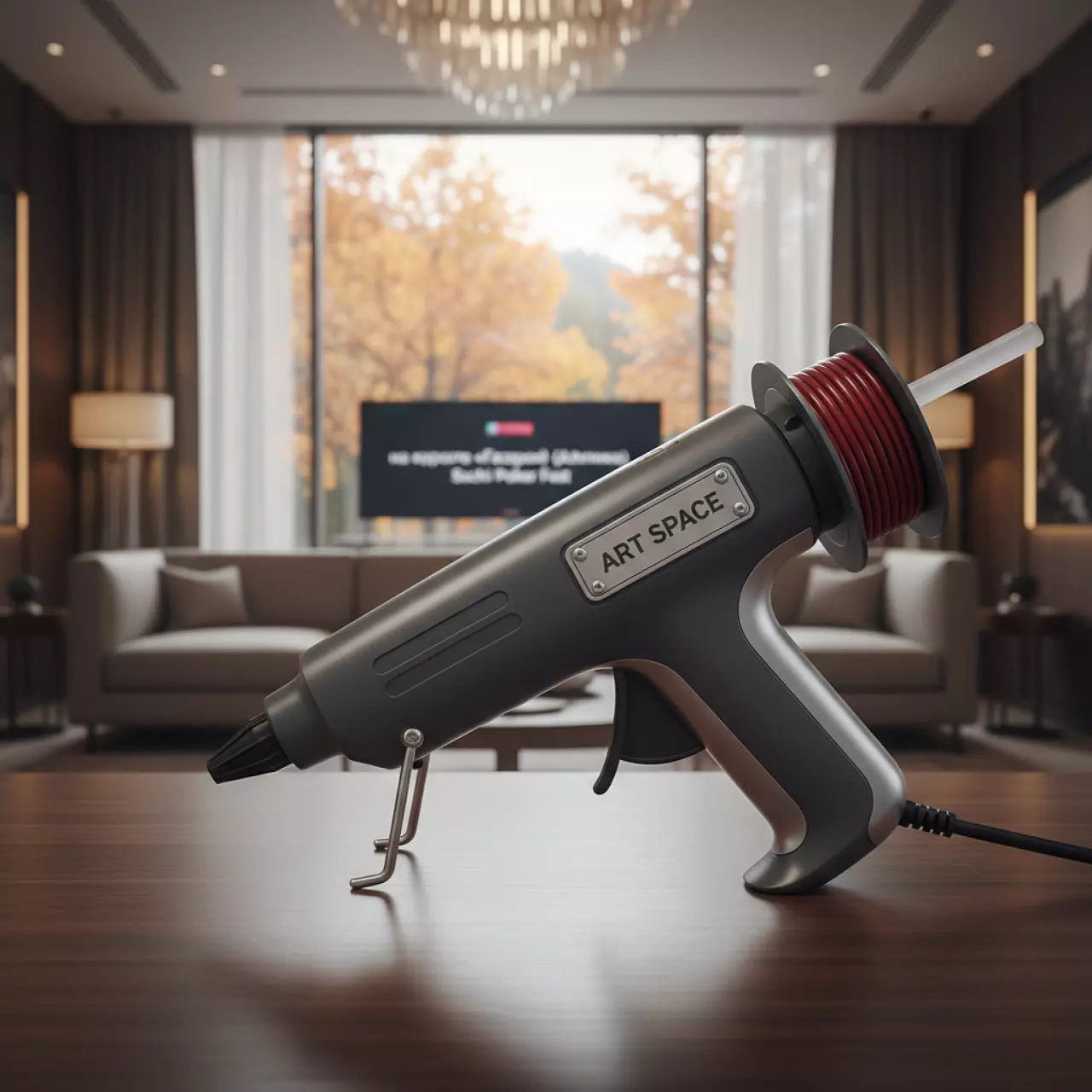 Аренда Пистолеты клеевые 11 мм на курорте «Газпром» (Альпика) — ART SPACE