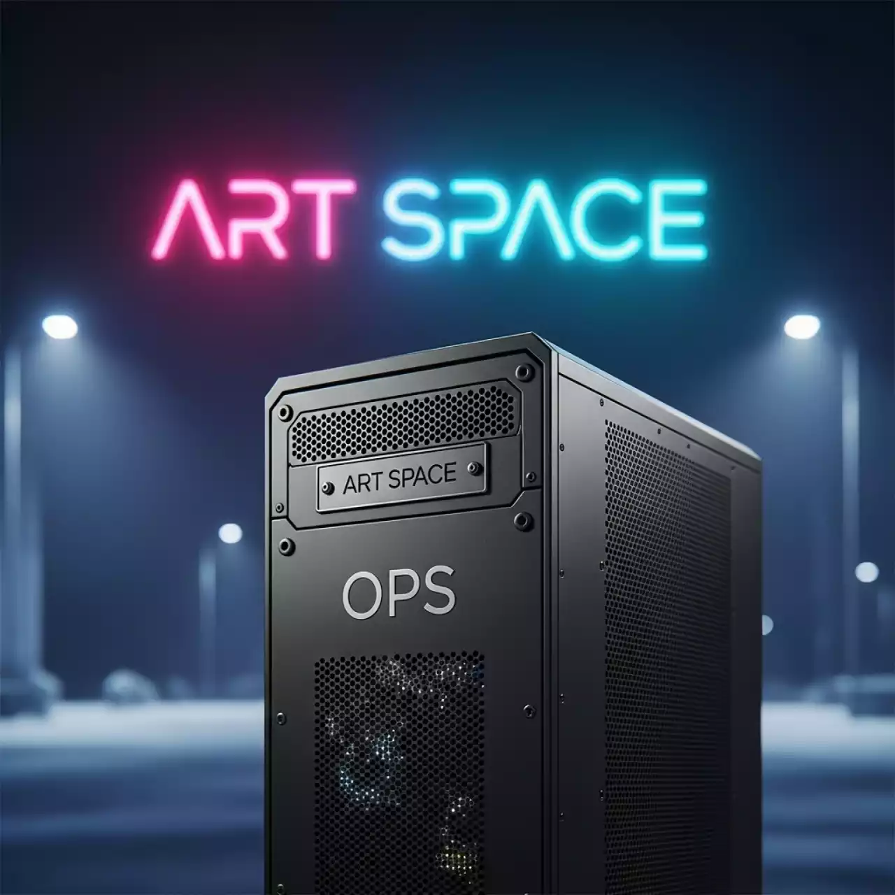 Аренда ПК встраиваемый NexTouch OPSNC1NNT00 в VK Stadium Sirius — ART SPACE