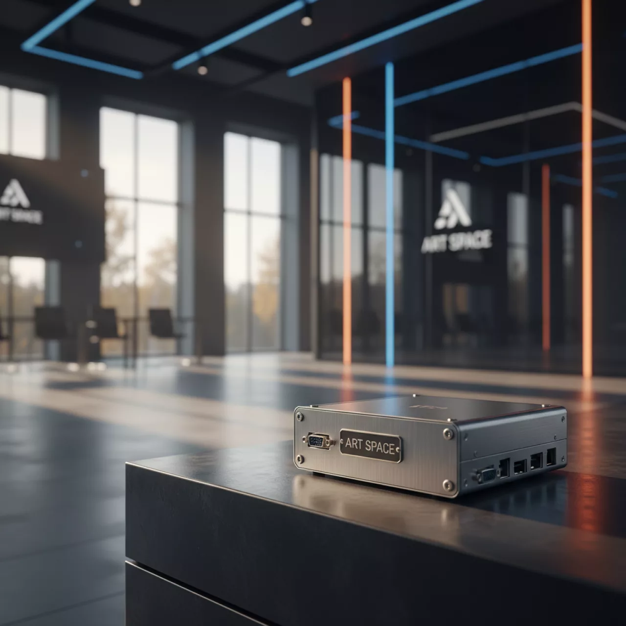 Аренда ПК встраиваемый NexTouch S104 i51235U8256COMW в комплексе «Дагомыс» — ART SPACE