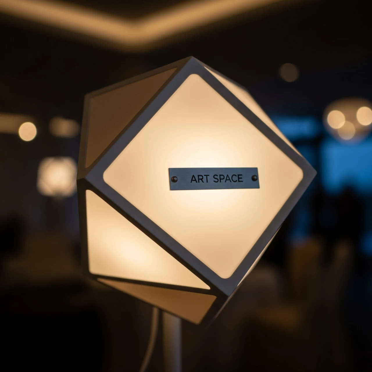 Аренда Плафон для "Берк" в Karat Resort — ART SPACE