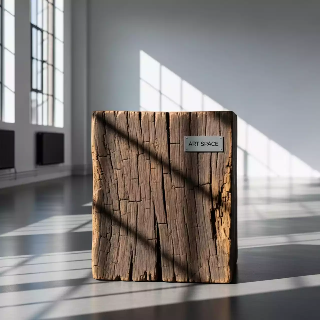 Аренда Плаха в лофте «Студия 21» — ART SPACE