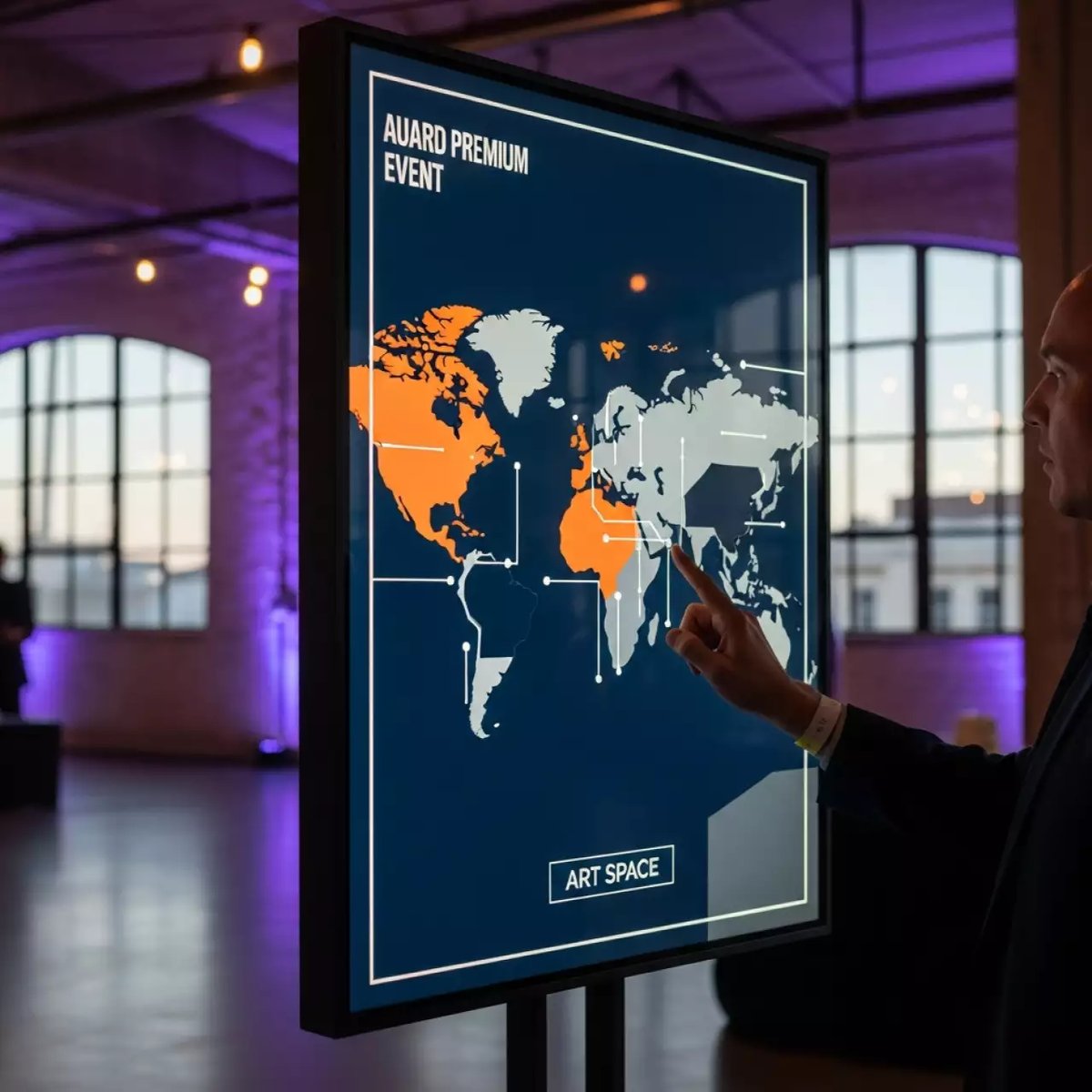 Аренда Плакаты интерактивные География материков история открытий и население мира в Сириус Арене — ART SPACE