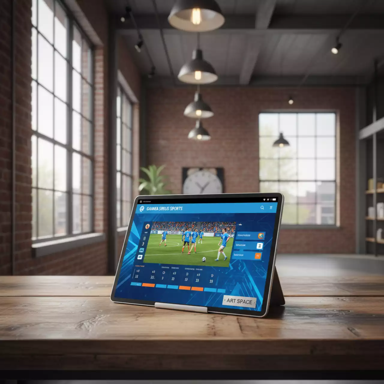 Аренда Планшет Apple iPad 9,7″ в Gamma Sirius — ART SPACE