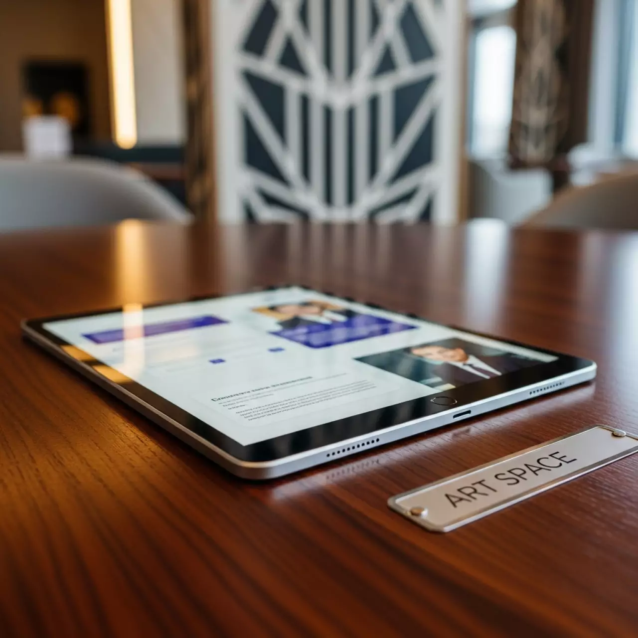 Аренда Планшет Apple iPad Air 4 в Mercure Сочи Центр — ART SPACE
