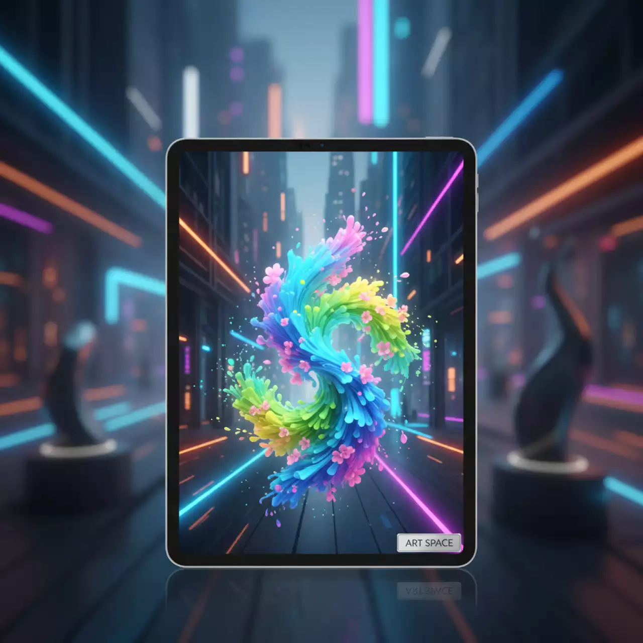 Аренда Планшет Apple iPad Mini 4 в ресторане «Сыроварня» — ART SPACE