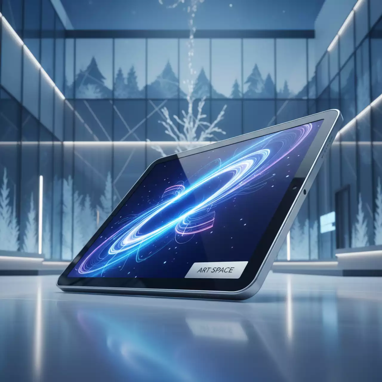 Аренда Планшет Apple iPad Pro 10,5 в Courtyard by Marriott Sochi — ART SPACE