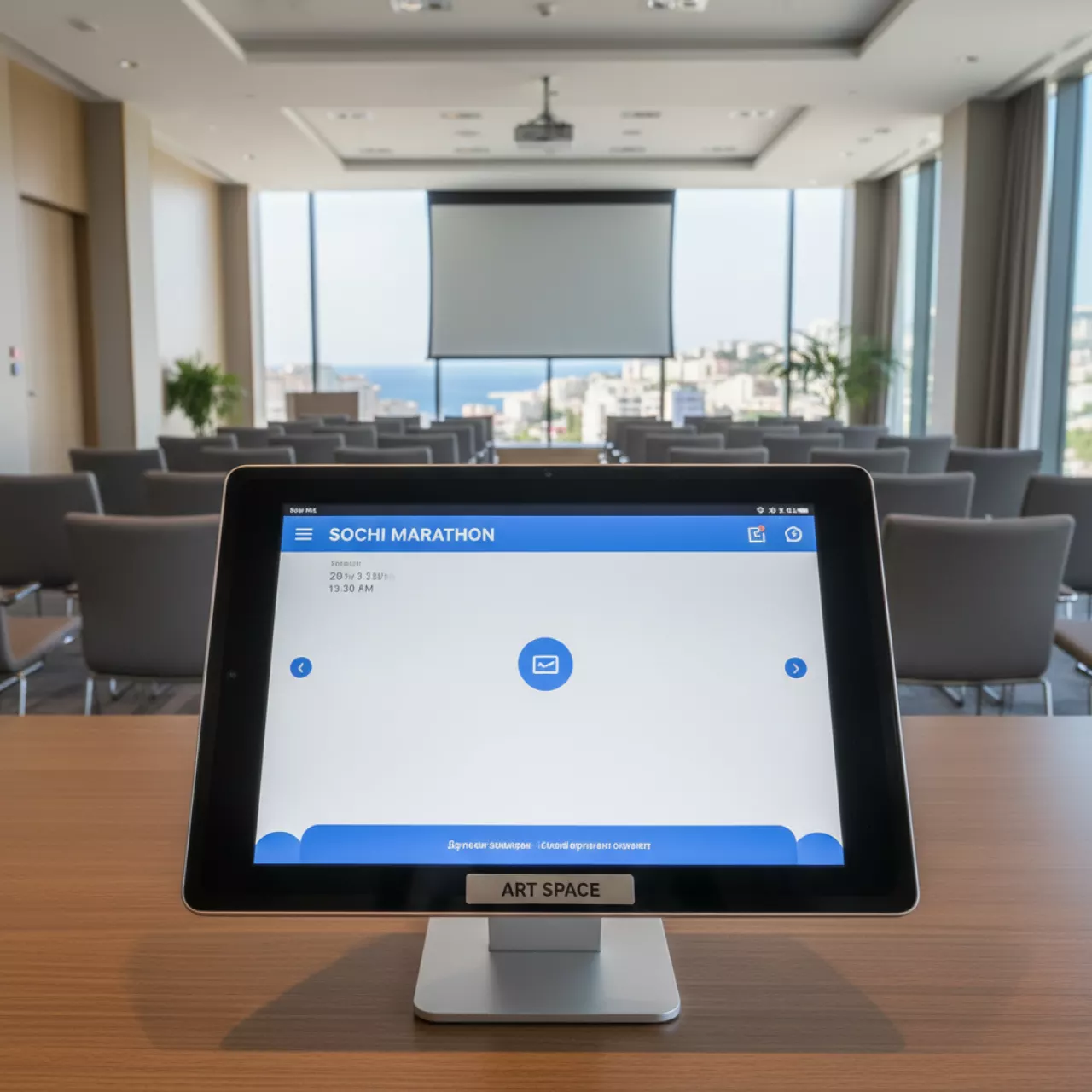 Аренда Планшет Apple iPad Pro 12,9″ в Маринс Парк Отеле — ART SPACE