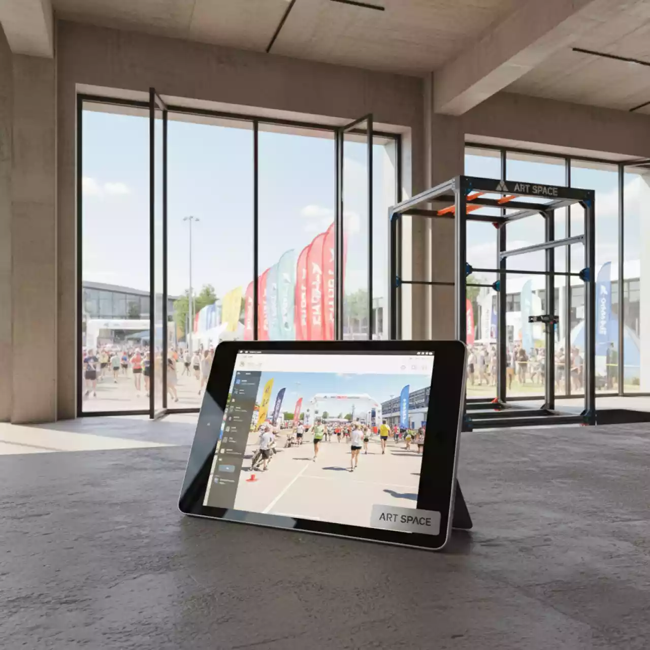 Аренда Планшет Apple iPad Pro 9,7″ в Сочи Парк Отеле — ART SPACE