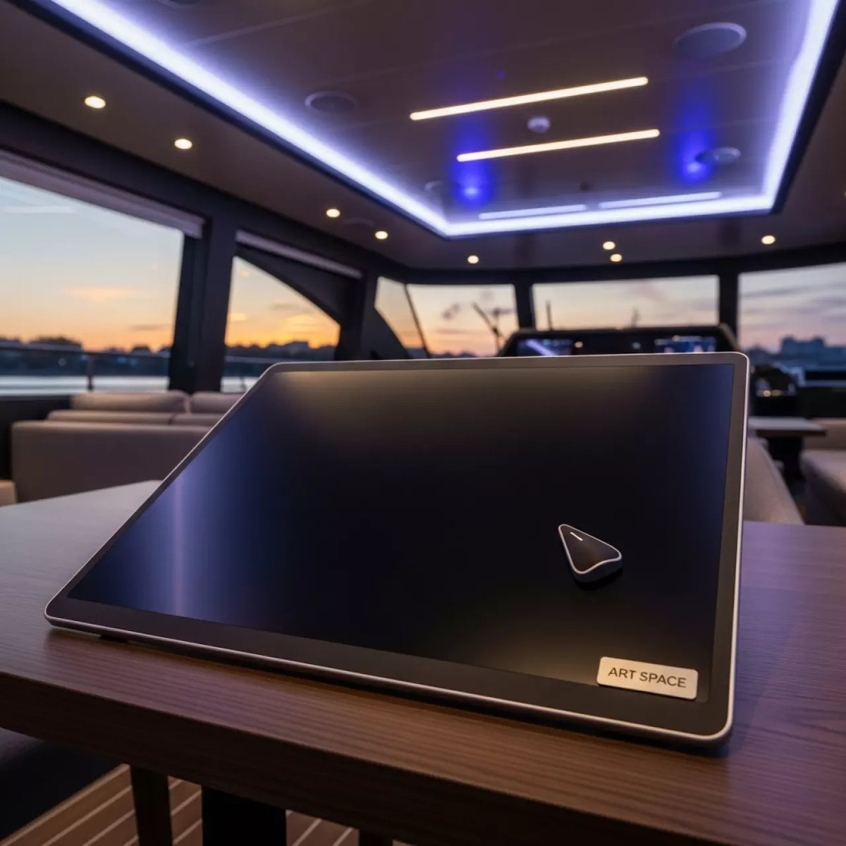 Аренда Планшет графический GTCO CalComp DrawingBoard VI 16 кнопочный беспроводной курсор 36x48 0,254 мм на VIP-яхте (Имеретинский порт) — ART SPACE