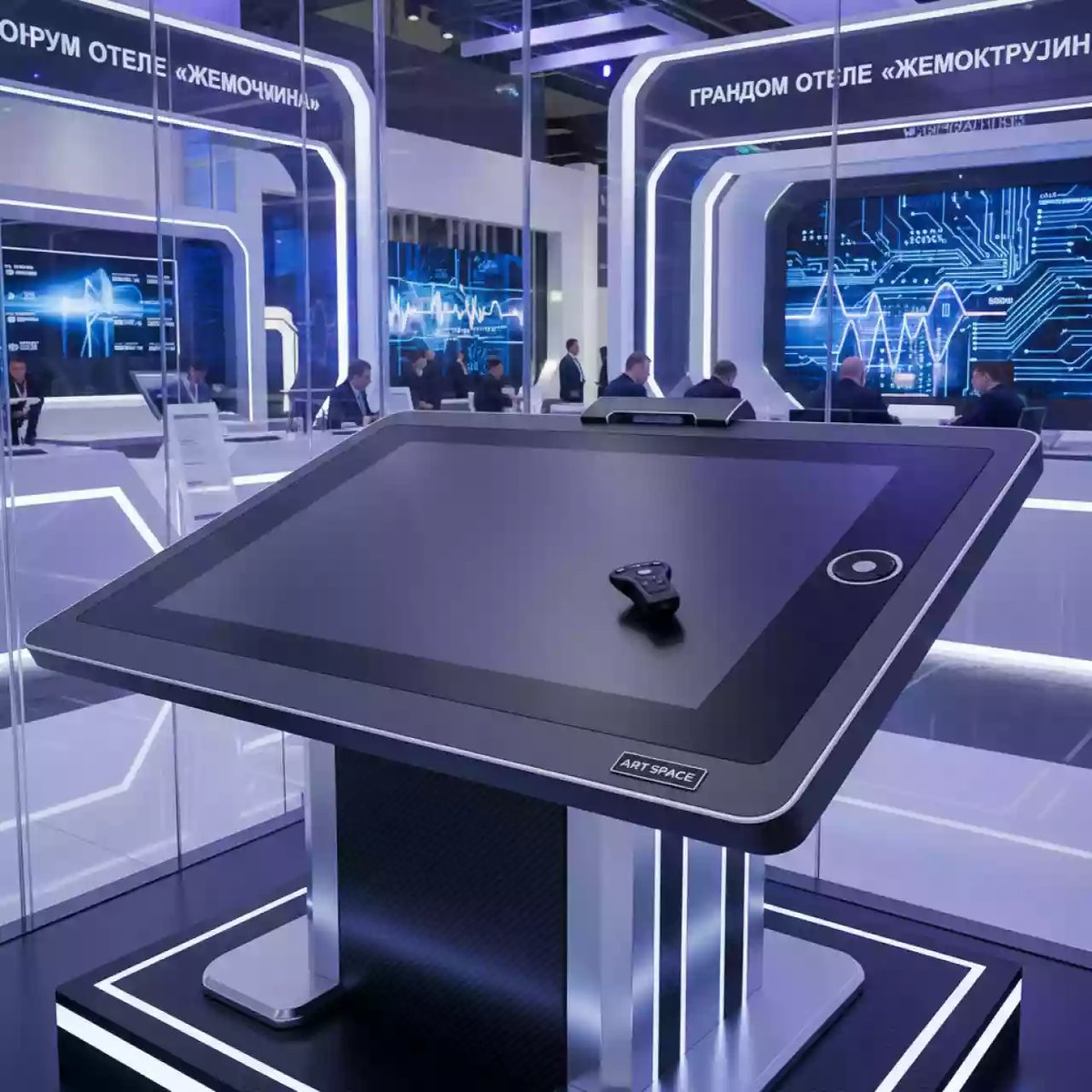 Аренда Планшет графический GTCO CalComp DrawingBoard VI 36x48 беспроводной курсор в гранд-отеле «Жемчужина» — ART SPACE