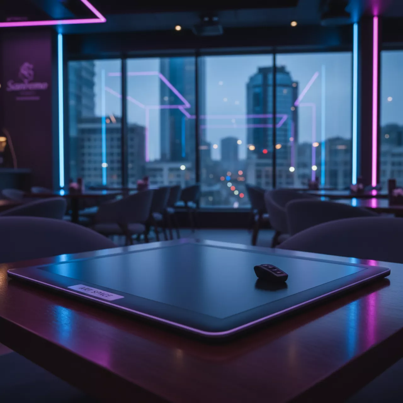 Аренда Планшет графический GTCO CalComp DrawingBoard VI 4 кнопочный проводной беспроводной курсор 20x24 0,254 мм в ресторане «Sanremo» — ART SPACE