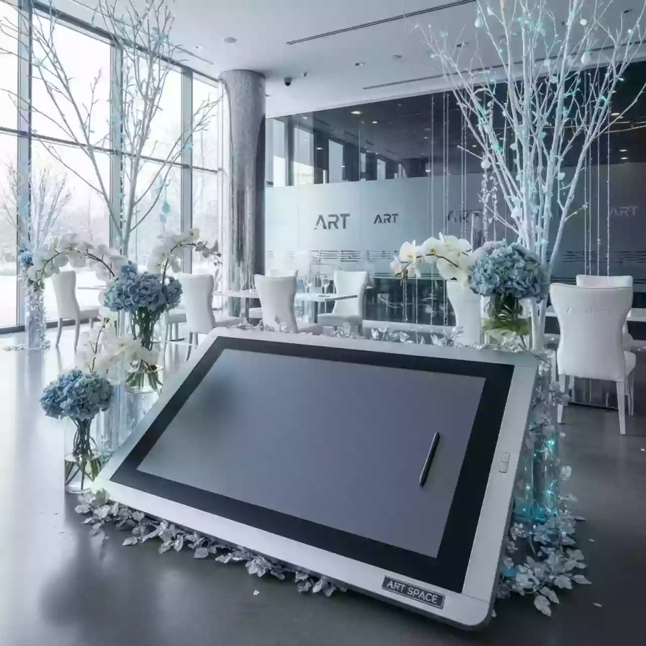 Аренда Планшет графический GTCO CalComp DrawingBoard VI проводное перо 36x48 0,254 мм в Imeretinskiy Hotel — ART SPACE