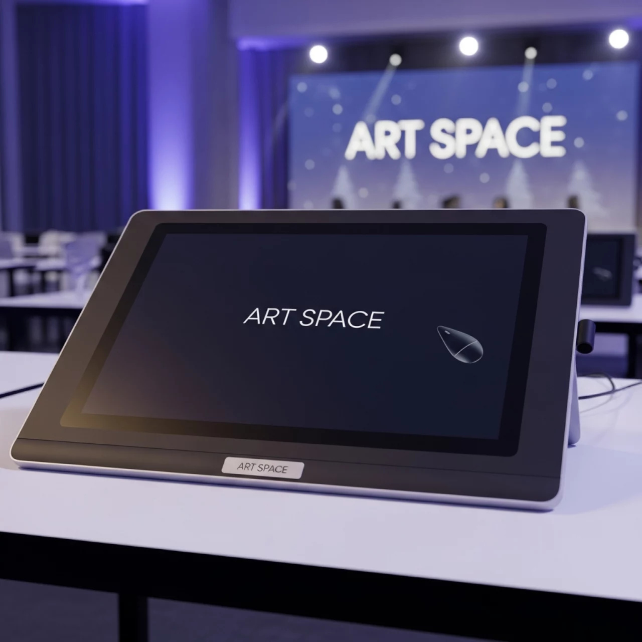 Аренда Планшет графический GTCO CalComp в банкетном зале «Дельфин» — ART SPACE