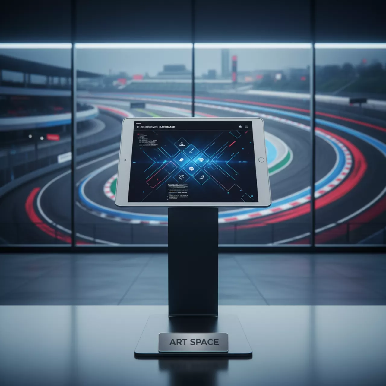 Аренда Планшет Samsung Galaxy Tab A 10,1″ на Сочи Автодроме — ART SPACE