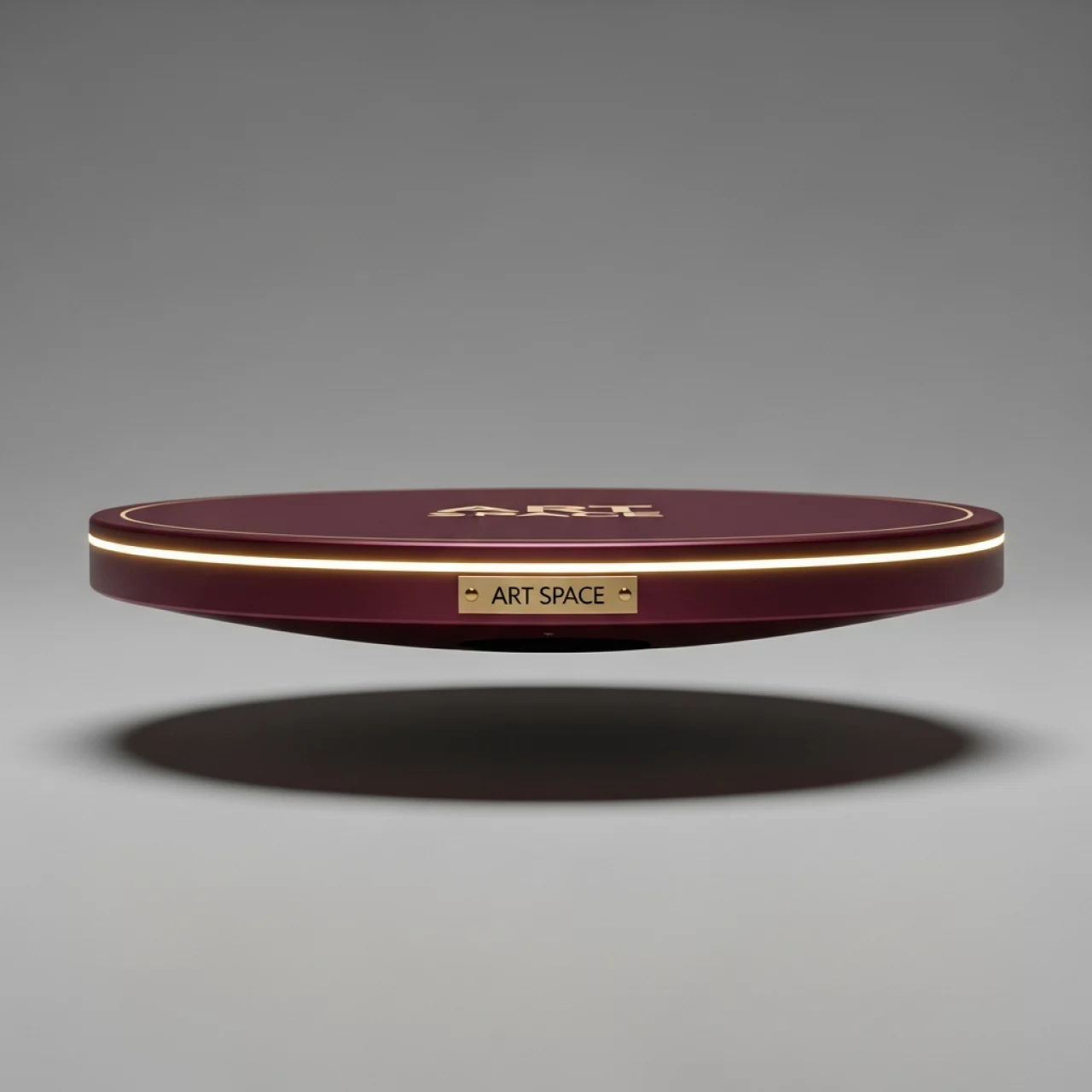 Аренда Платформа левитирующая промо в ресторане «Brunello» — ART SPACE