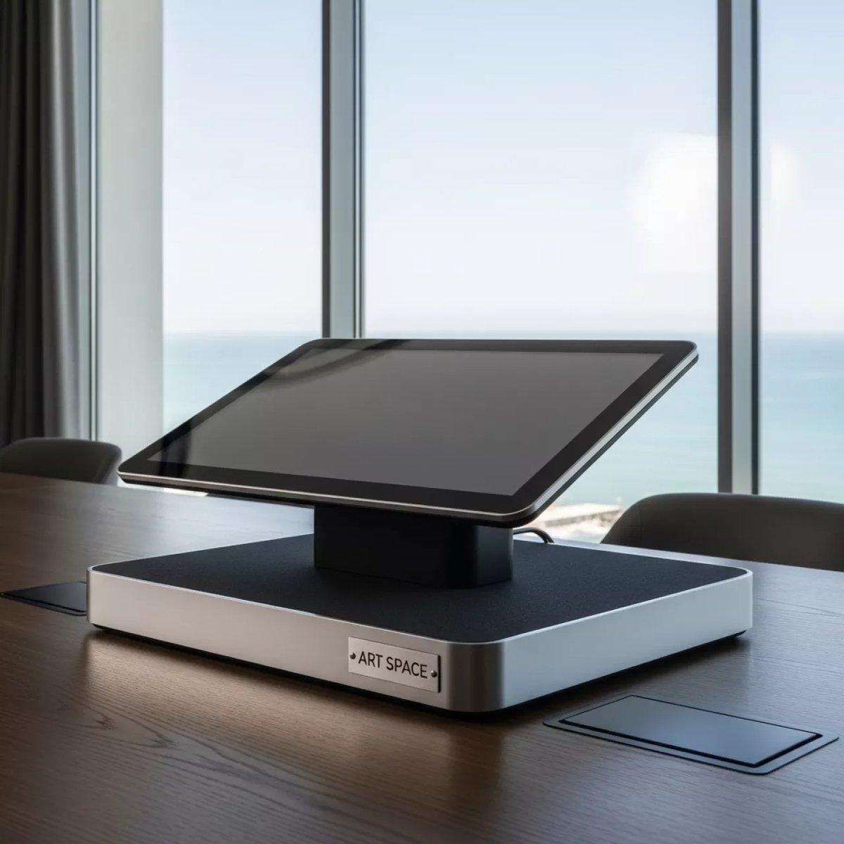 Аренда Платформа терминала для переговорных комнат и конференц залов в Pullman Sochi Centre — ART SPACE