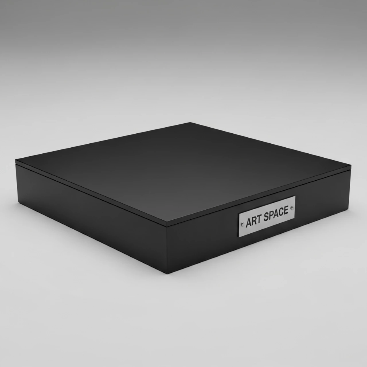 Аренда Плато черное 30х30 см в Гранд Отель Сочи — ART SPACE