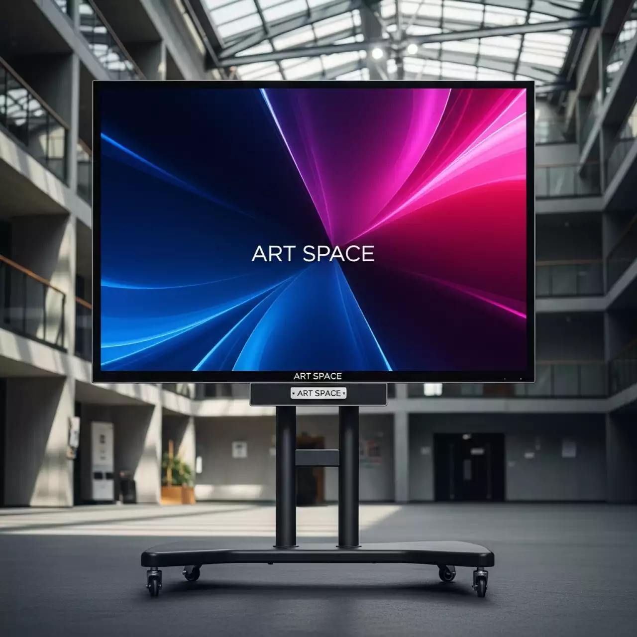 Аренда Плазменная панель 42 дюйма Full HD в Golden Tulip Rosa Khutor — ART SPACE