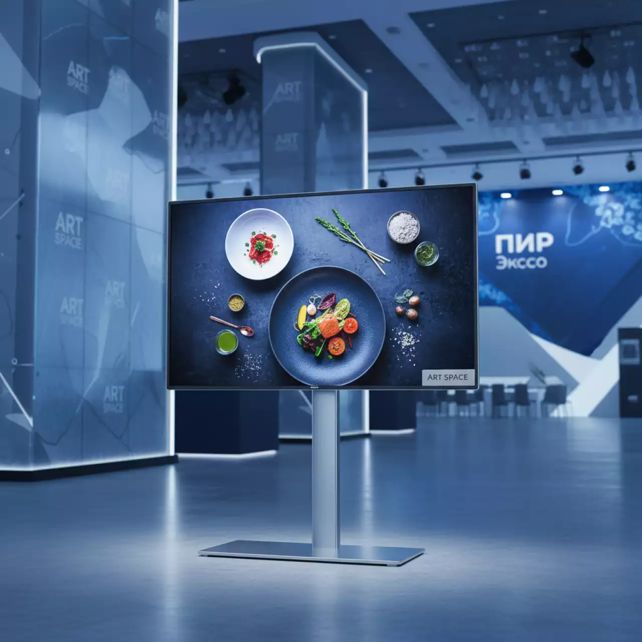 Аренда Плазменная панель телевизор Xiaomi LED 32 дюйма в Bridge Resort — ART SPACE