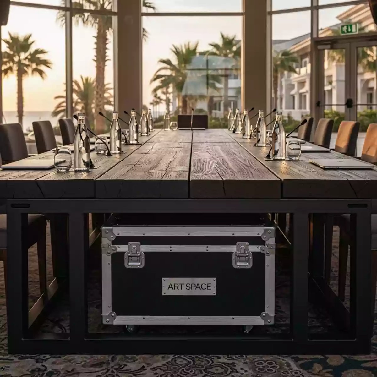 Аренда Пленарный стол в Гранд Отель Сочи — ART SPACE