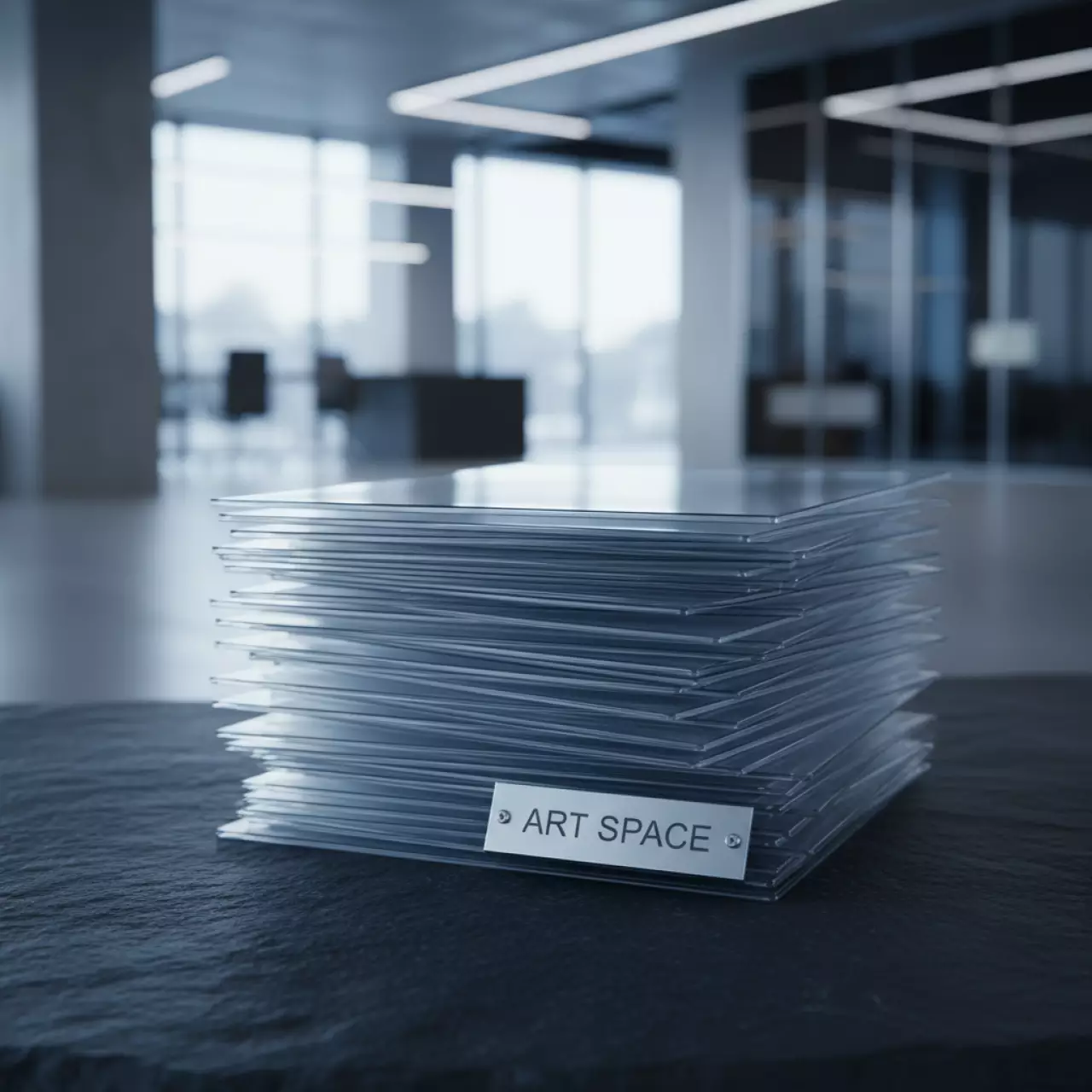 Аренда Пленка для ламинирования Fellowes 65x95 мм глянцевая 125 мкм в Grand Karat Sochi — ART SPACE