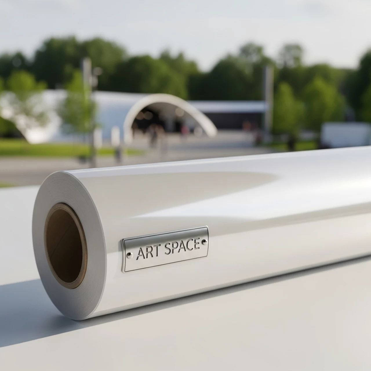 Аренда Пленка для ламинирования глянцевая 30 мкм 320 мм в парке «Ривьера» — ART SPACE