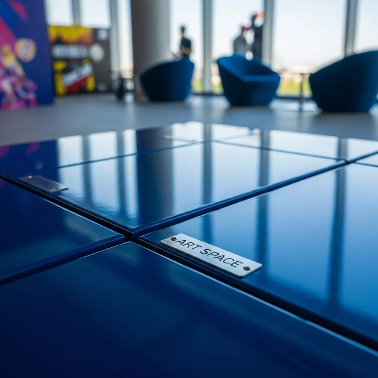 Аренда Пленка для ламинирования Lamirel A4 глянцевая 125 мкм в комплексе Sea Galaxy — ART SPACE