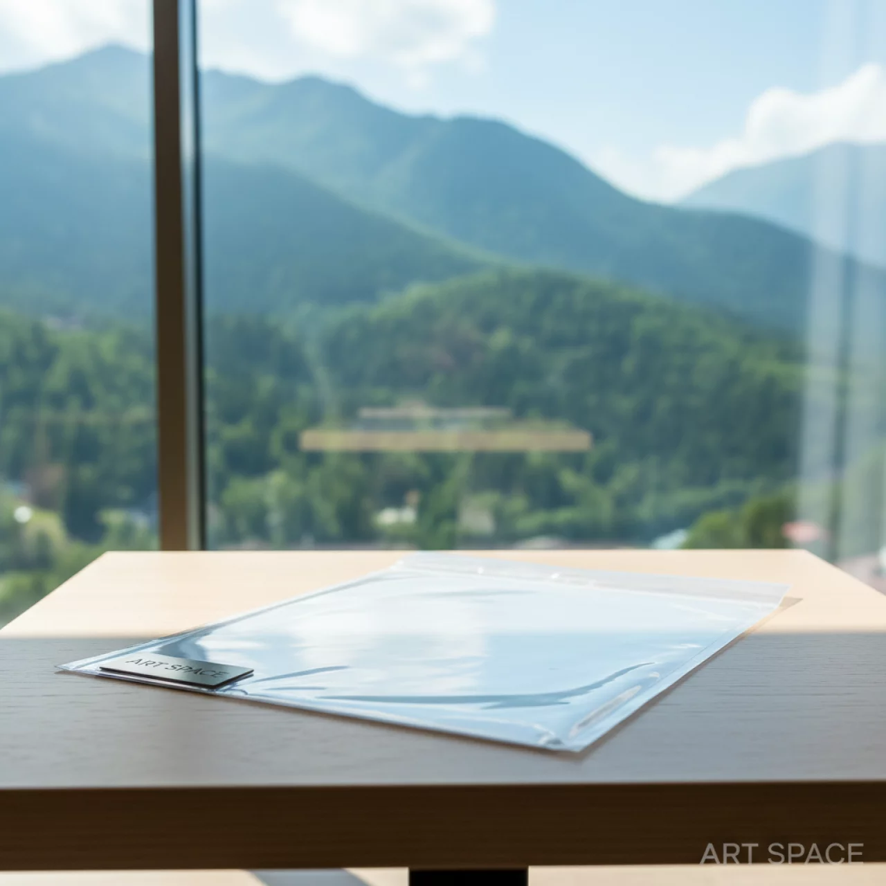 Аренда Пленка для ламинирования пакетная 303х426 мм глянцевая 100 мкм в Golden Tulip Rosa Khutor — ART SPACE