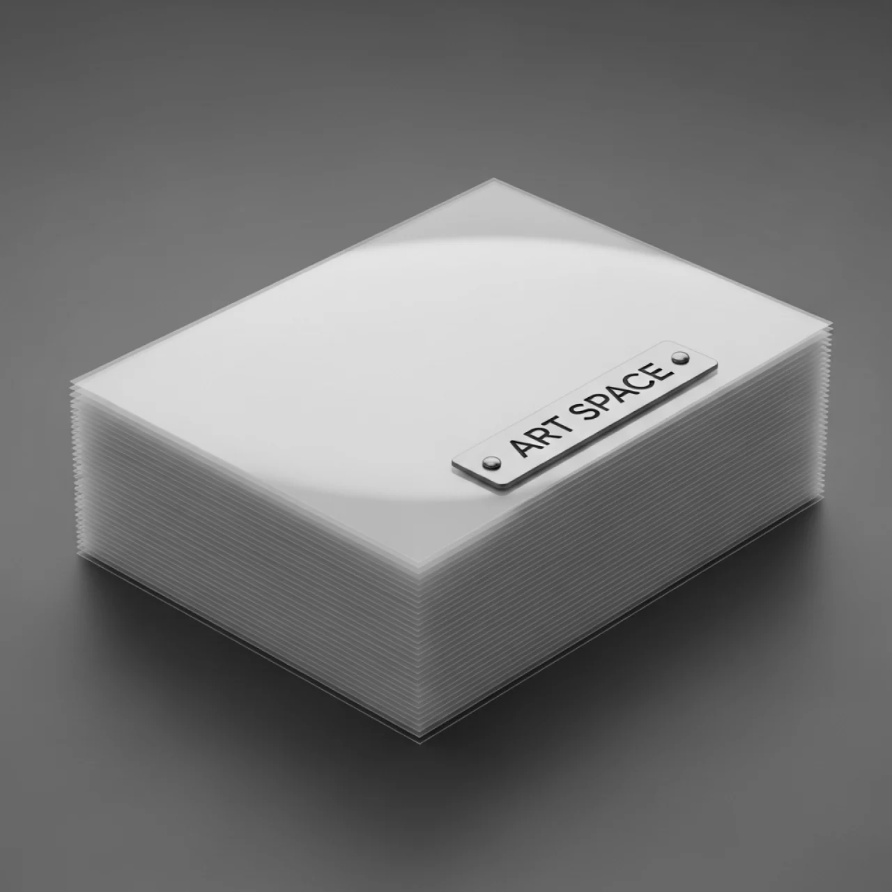 Аренда Пленка для ламинирования пакетная Fellowes 54х86 мм глянцевая 125 мкм 100 штук в ресторане «Высота 5642» — ART SPACE