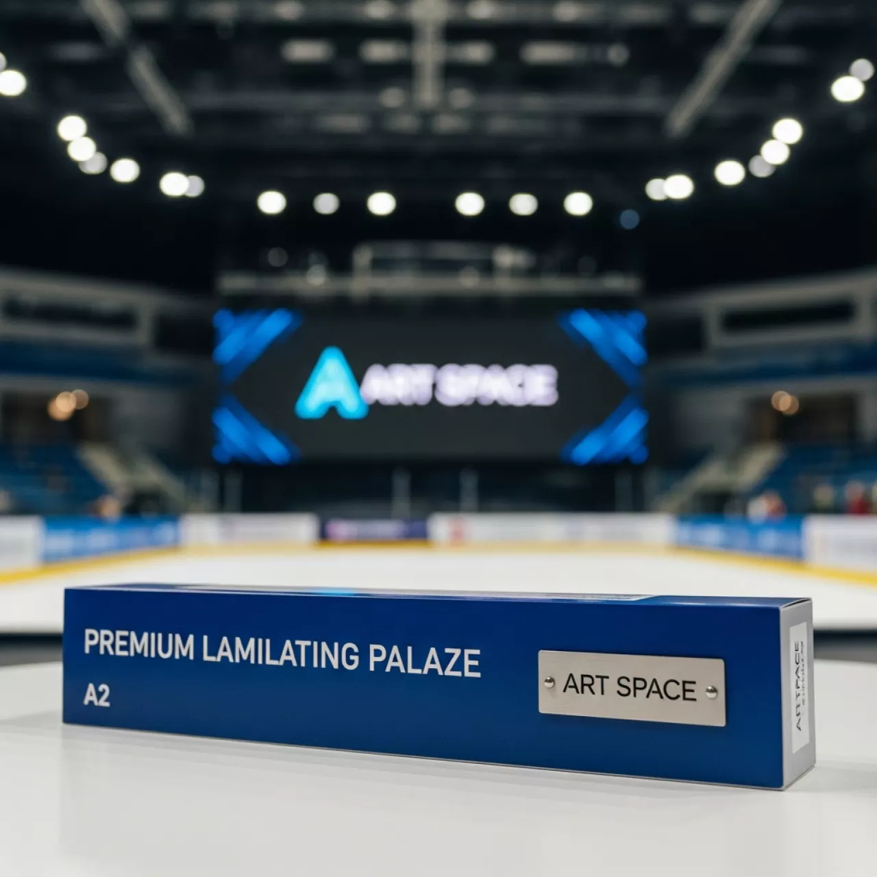 Аренда Пленка для ламинирования пакетная Fellowes A2 426х600 мм глянцевая 125 мкм 50 штук в Ледовом дворце «Айсберг» — ART SPACE