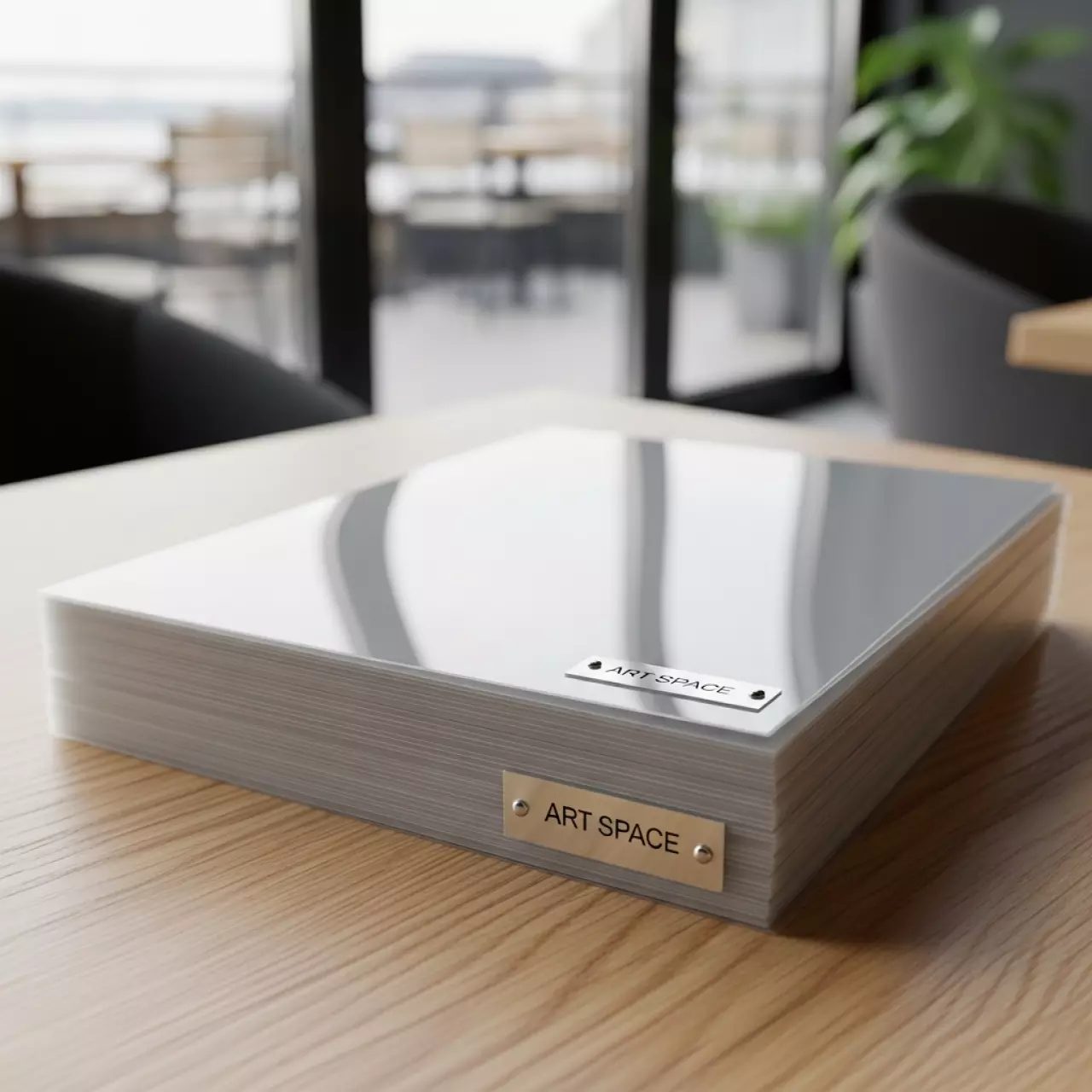 Аренда Пленка для ламинирования пакетная Fellowes A4 216х303 мм глянцевая 125 мкм 25 штук в ресторане «Сыроварня» — ART SPACE