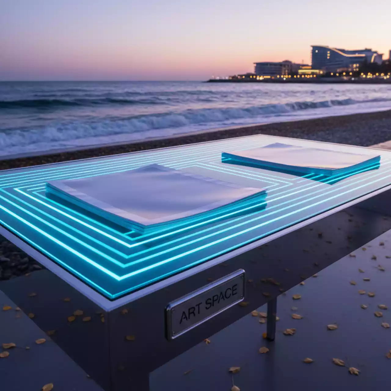 Аренда Пленка для ламинирования пакетная Fellowes A4 216х303 мм глянцевая 175 мкм 100 штук на пляже «Мандарин» — ART SPACE