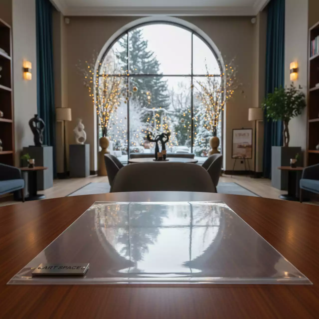 Аренда Пленка для ламинирования пакетная защитный конверт A4 216х303 мм в Rodina Grand Hotel & SPA — ART SPACE