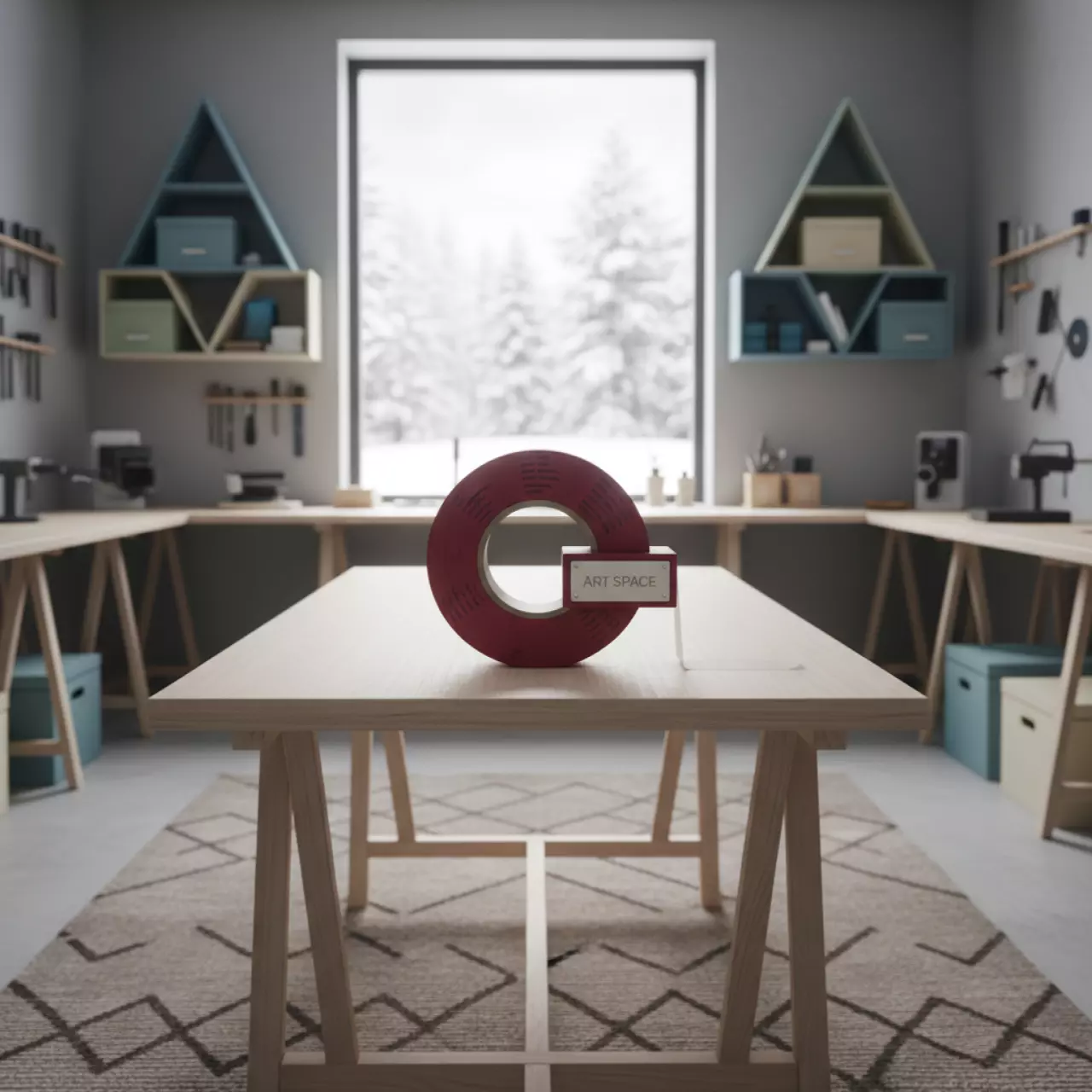 Аренда Пленка для наклеек Brother TZE 421 в Gamma Sirius — ART SPACE