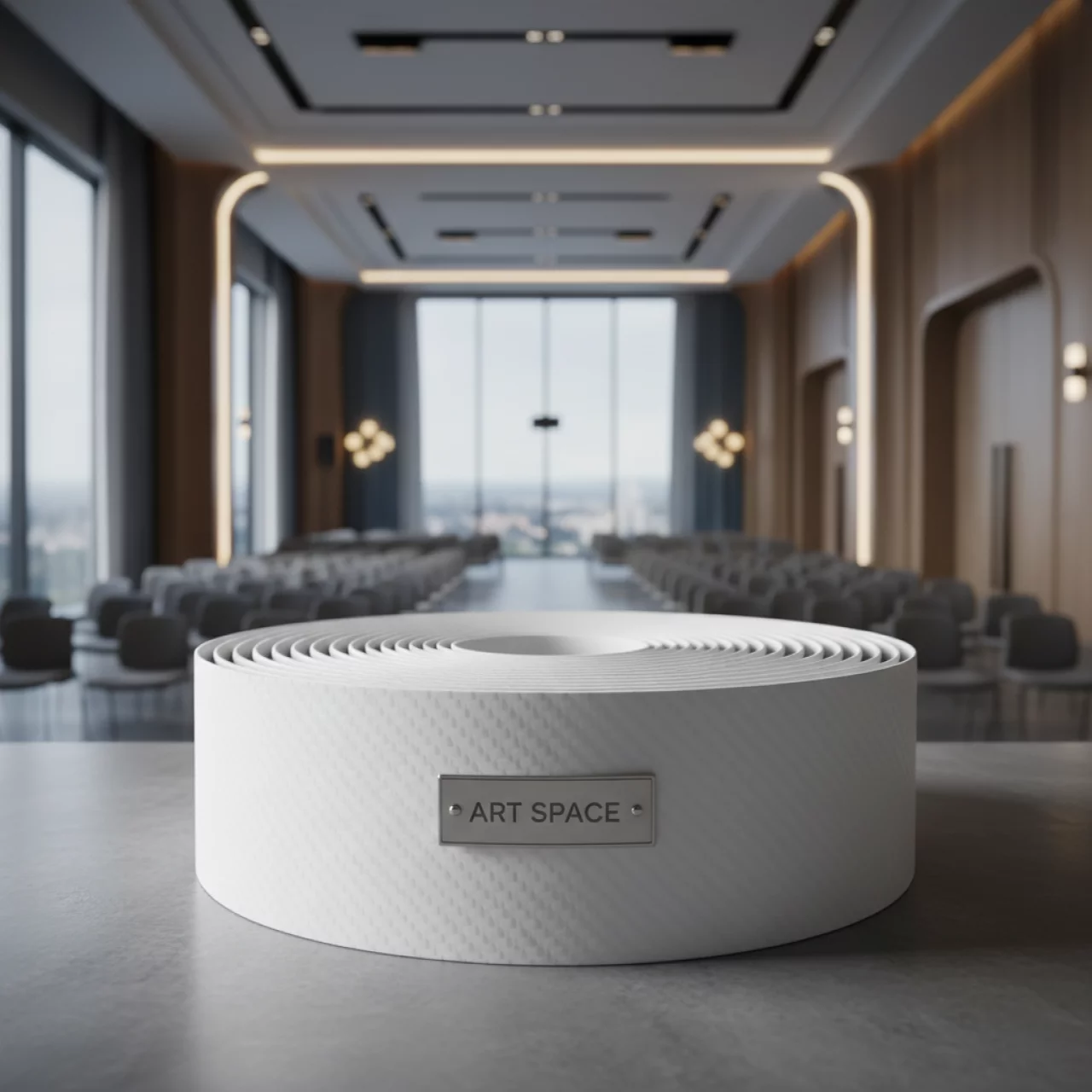 Аренда Пленка для термопереноса Hotmark White Carbon 10 м в Mantera Supreme — ART SPACE