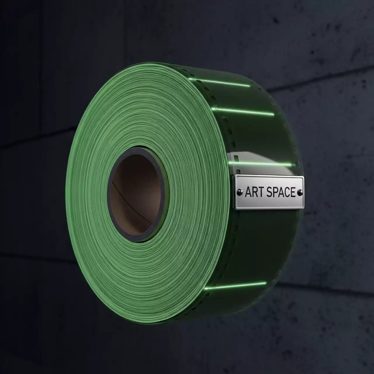 Аренда Пленка фотолюминесцентная Lucentis 200 240 мкм 0,610х50 м в Red Arena — ART SPACE