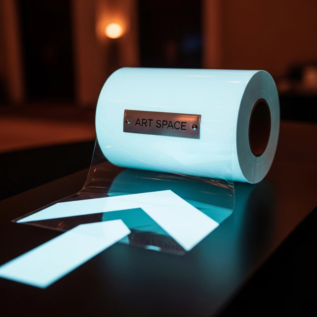 Аренда Пленка фотолюминесцентная Lucentis 200 240 мкм 0,61х50 м в отеле «Звездный» — ART SPACE