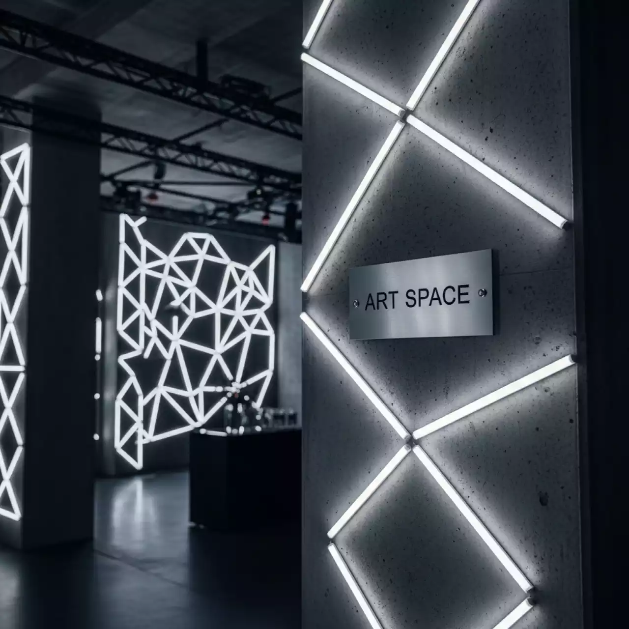 Аренда Пленка фотолюминесцентная Lucentis 200 240 мкм 1,240х50 м в Mercure Сочи Центр — ART SPACE