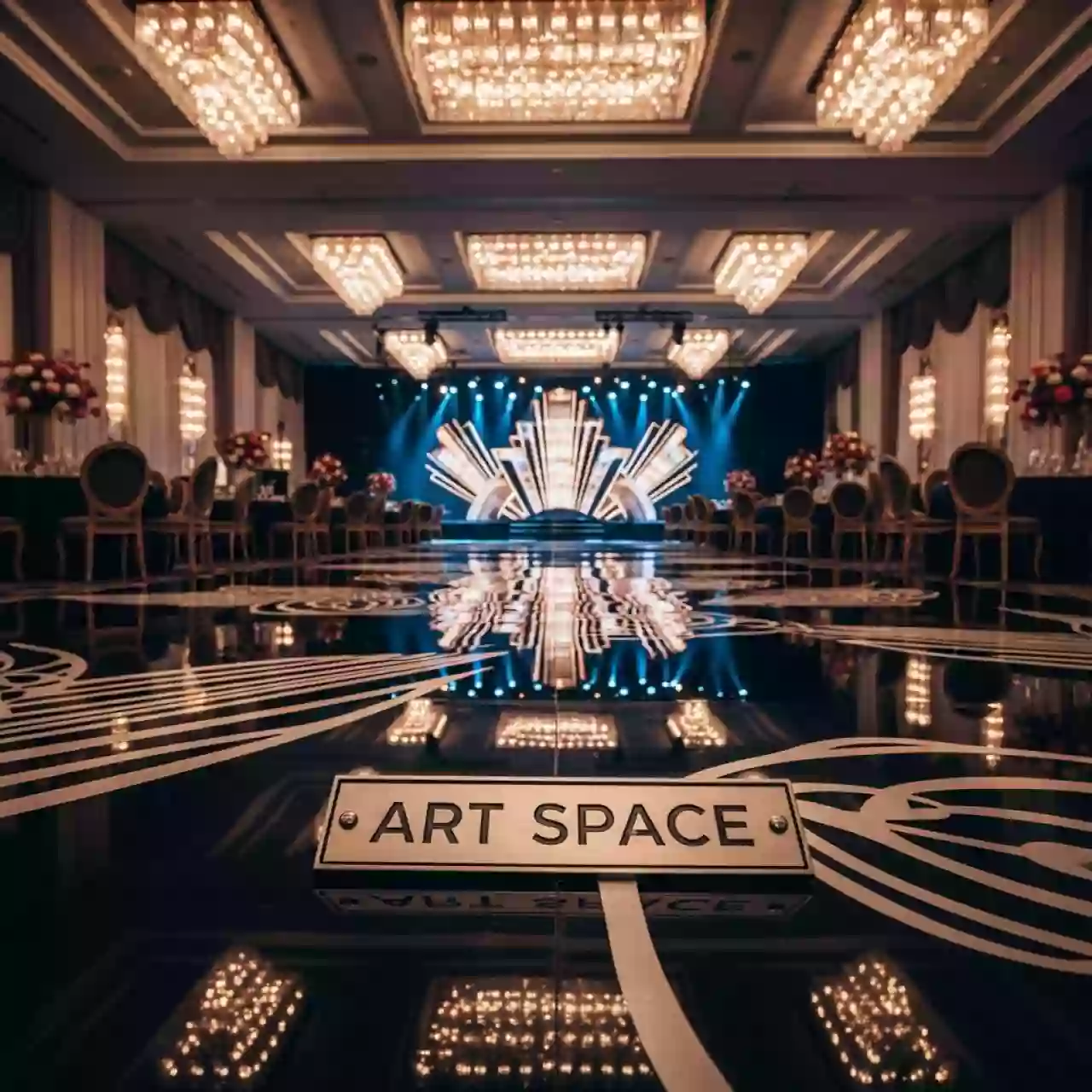 Аренда Пленка глянцевая в Sochi Marriott Krasnaya Polyana — ART SPACE
