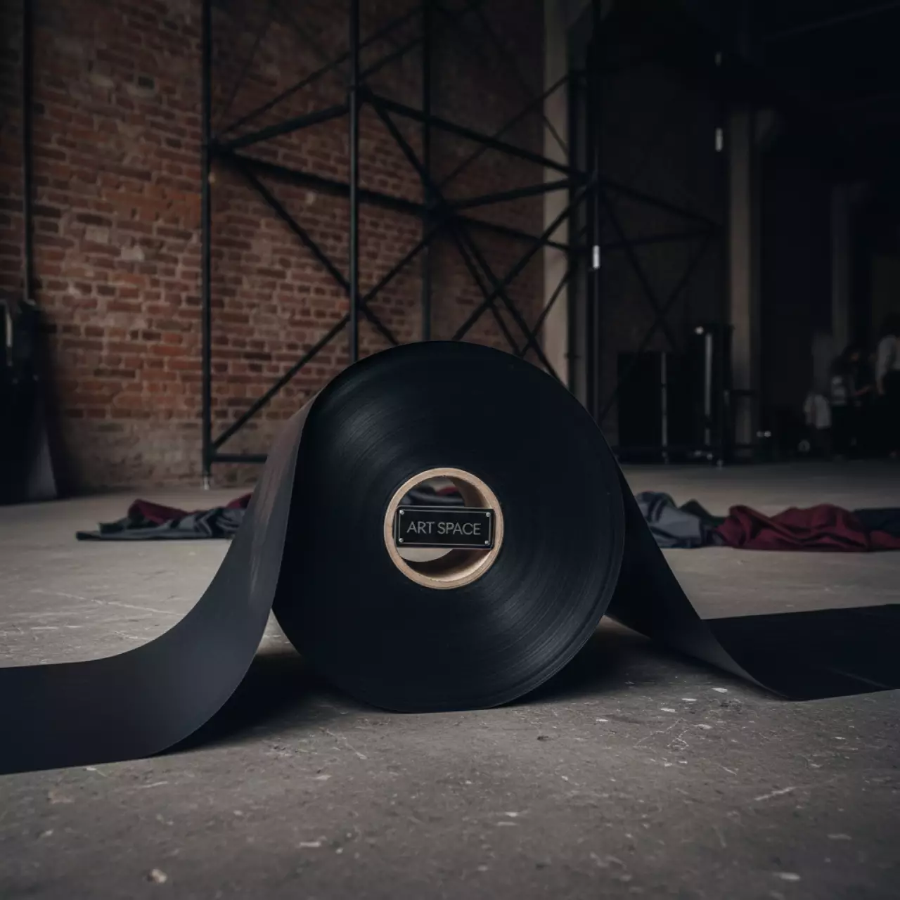 Аренда Пленка GMP PP Silk Feel в ресторане «Плакучая Ива» — ART SPACE