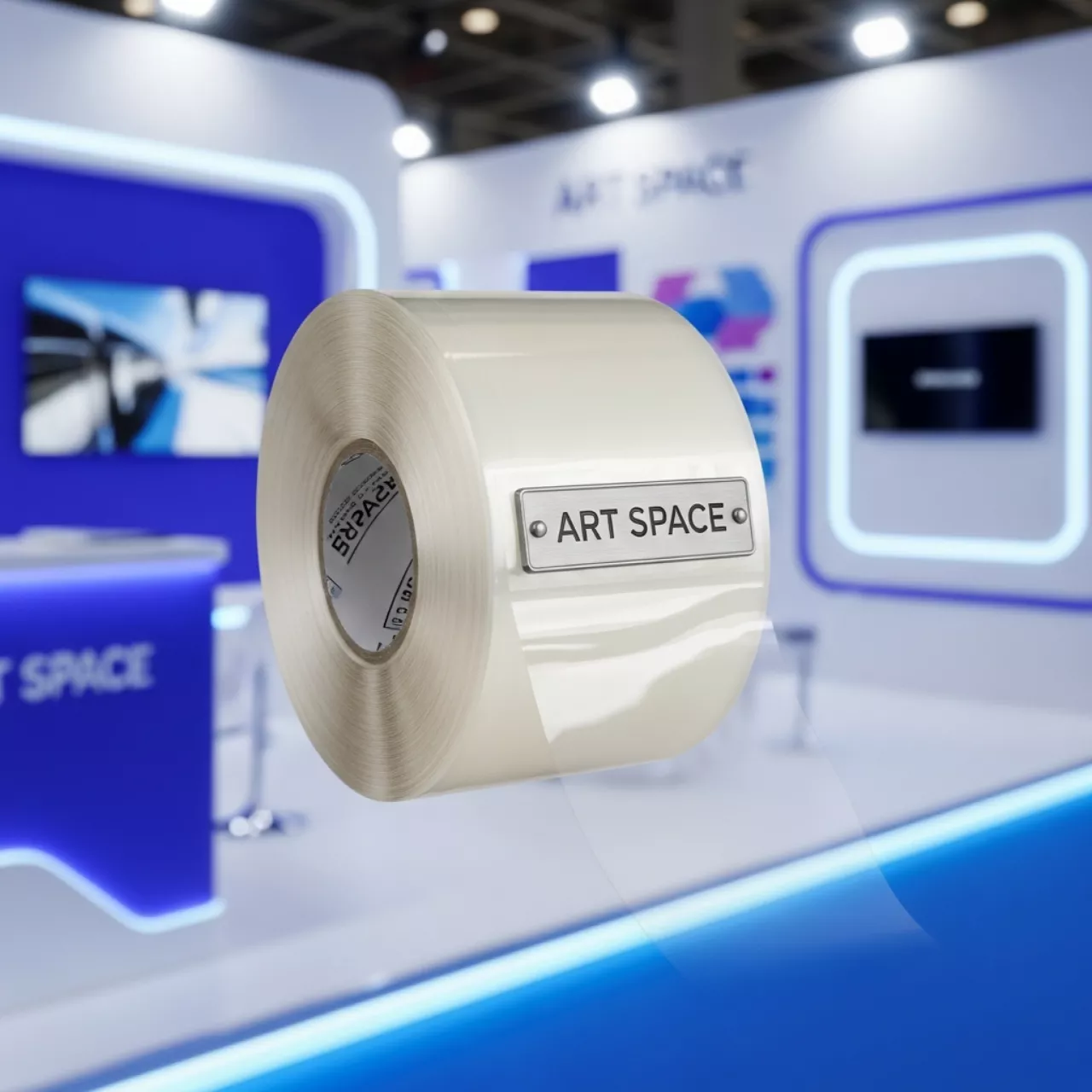 Аренда Пленка монтажная Oratape MT 95 F099 0.5х50 м в Delta Sirius — ART SPACE