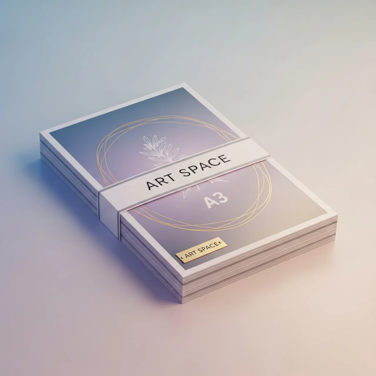 Аренда Пленка пакетная для ламинирования Fellowes Admire EasyFold A3 глянцевая 80 мкм в Gamma Sirius — ART SPACE