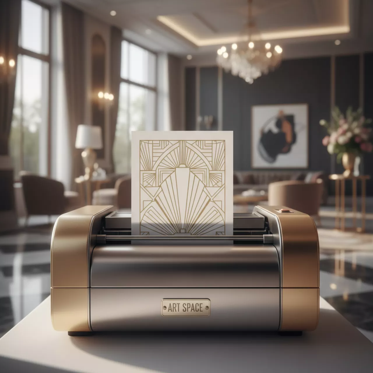 Аренда Пленка пакетная для ламинирования Fellowes с клеевым слоем матовая 80 мкм A4 в Rodina Grand Hotel & SPA — ART SPACE