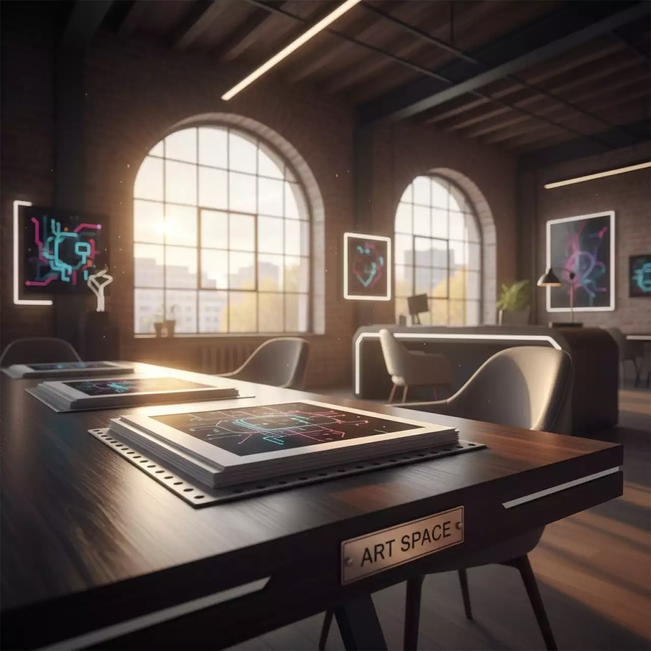 Аренда Пленка пакетная для ламинирования Fellowes с перфорацией глянцевая 80 мкм A4 216x303 мм в Маринс Парк Отеле — ART SPACE